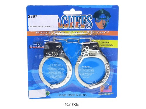 KAJDANKI METAL BT000143 2397