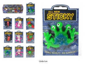 ZWIERZĄTKA ŻELOWE /48 21118