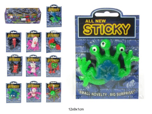 ZWIERZĄTKA ŻELOWE 550834 /48 21118