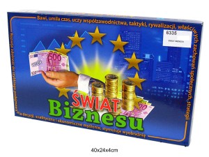 ŚWIAT BIZNESU KALAMON 6335