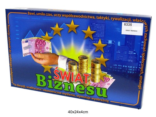 ŚWIAT BIZNESU KALAMON 6335