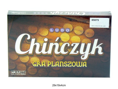 GRA CHIŃCZYK DE LUXE 85075