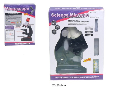 MIKROSKOP 427563 23120