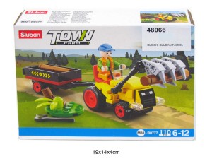 KLOCKI SLUBAN FARMA 110EL. 48066