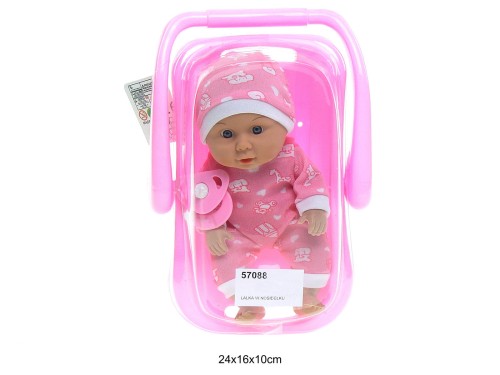 LALKA W NOSIDEŁKU 400894 57088