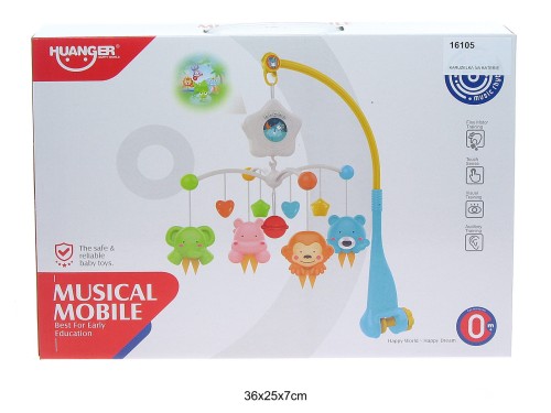 KARUZELKA NA BATERIE 742996 16105