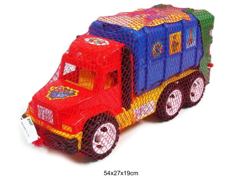 ŚMIECIARKA LESZKO 2127