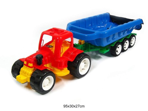 TRAKTOR OLBRZYM LESZKO 2371