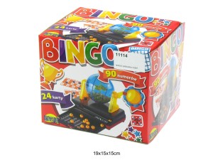 BINGO ZABAWKA 11114