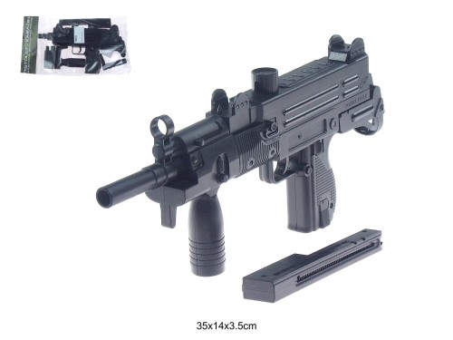 PISTOLET NA KULKI UZI BT398906 79078