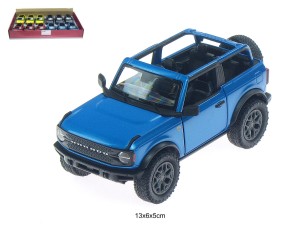 KINSMART FORD BRONCO /12 91097