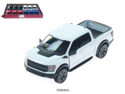 F-150 RAPTOR 2022 KINSMART KT5436D 81091