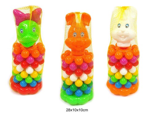 PIRAMIDKA KACZKA ZAJĄC CZAKO 25470 6626