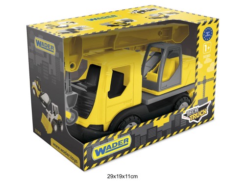 WADER TRUCK DŹWIG 35367 42057