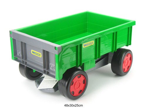 WADER WÓZEK PRZYCZEPA FARMER 10915 2646