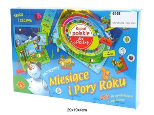 GRA MIESIĄCE I PORY ROKU AL 6168