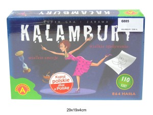 GRA KALAMBURY AL 6885