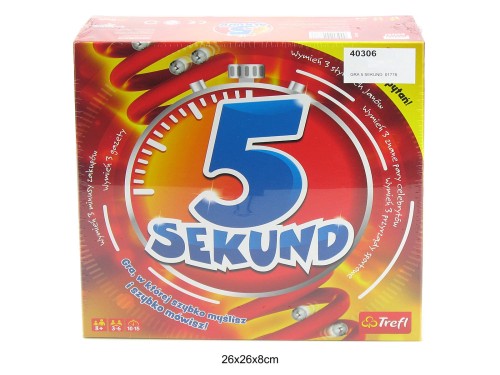 GRA 5 SEKUND 40306
