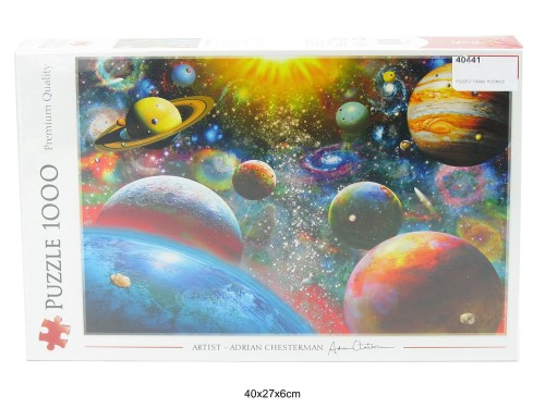 PUZZLE 1000el. KOSMOS 40441