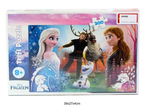PUZZLE 300 EL. MAGICZNY CZAS 40498
