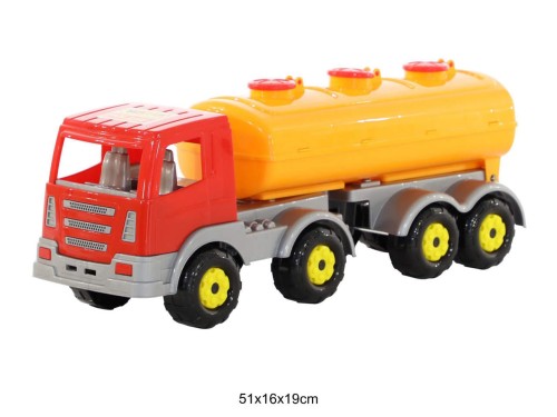 PRESTIŻ SAMOCHÓD Z NACZEPĄ CYSTERNĄ 44235 8316