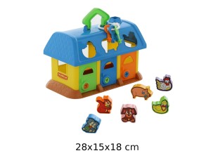 DOMEK DLA ZWIERZĄT 8334
