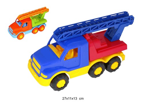 GOSZA STRAŻ POŻARNA 9954