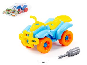 KLOCKI TRANSPORT QUAD 24 EL. 83046