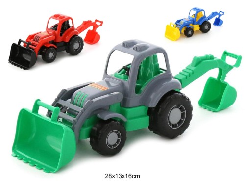 OSIŁEK TRAKTOR KOPARKA 44785 8378