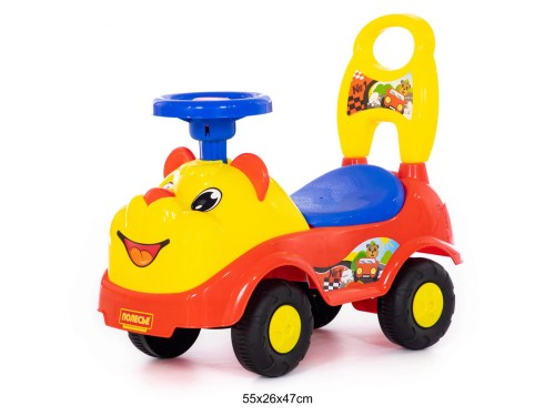 JEŹDZIK MIŚ KOLOROWY 41091