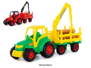 MISTRZ TRAKTOR DO DŁUŻYCY 8328