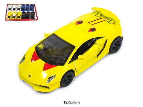 LAMBORGINI SESTO KINSMART /12 73990 9110