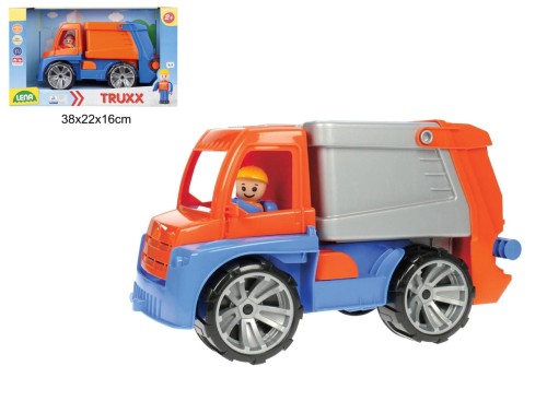 LENA TRUXX ŚMIECIARKA 29cm 1106 7090