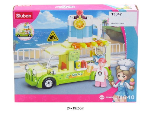 KLOCKISLUBAN DZIEWCZYNKA 174EL. 13047