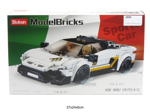 KLOCKI SLUBAN KLUB MOTO 2655 2009