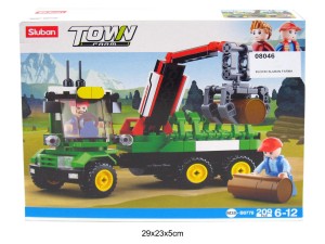 KLOCKI SLUBAN FARMA 209EL. 08046