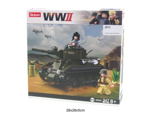 KLOCKI SLUBAN WOJSKO 347EL. 2873