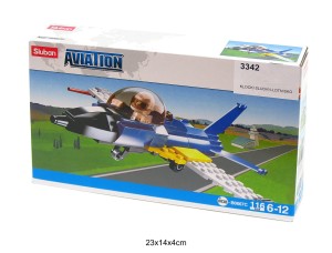 KLOCKI SLUBAN LOTNISKO 116EL. 3342