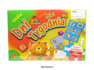 GRA DNI TYGODNIA AL 7328