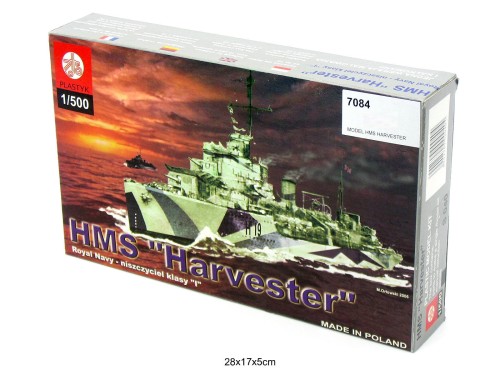 MODEL HMS HARVESTER 7084