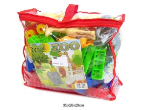 KLOCKI ZOO DIPLO 7929