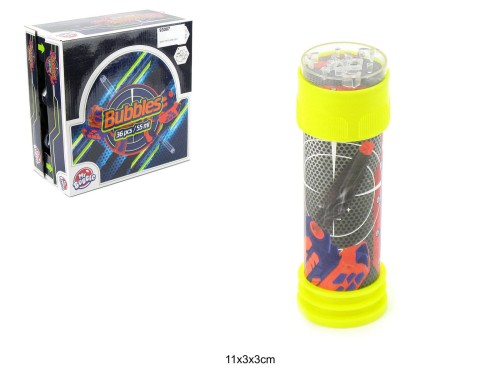 BAŃKI MYDLANE 55ml STRZAŁA /36 93007