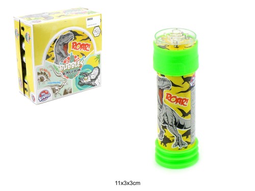 BAŃKI MYDLANE 55ml DINOZAURY /36 28052