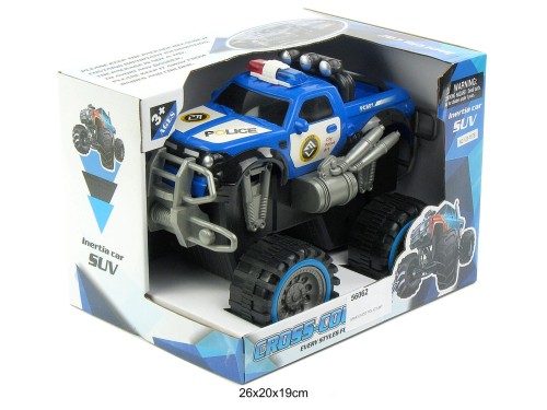 SAMOCHÓD POLICYJNY TERENOWY 010892 56062