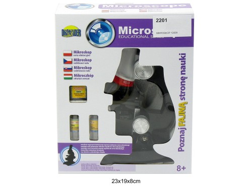 MIKROSKOP 1200X 2201