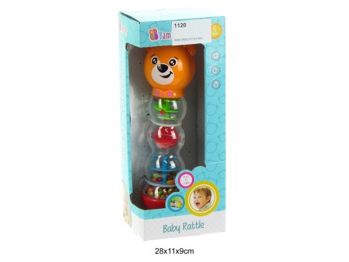 BAM GRZECHOTKA MIŚ 643208 1120