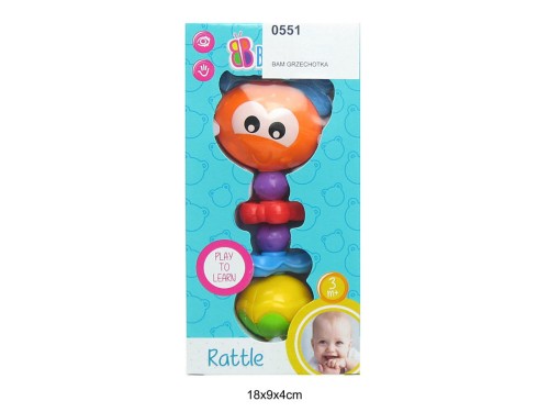 BAM GRZECHOTKA ROBACZEK 437270 0551
