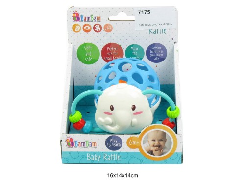 BAM GRZECHOTKA MIĘKKA SŁOŃ 7175