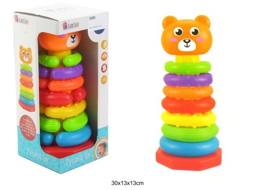 BAM PIRAMIDKA MIŚ 161165 5365