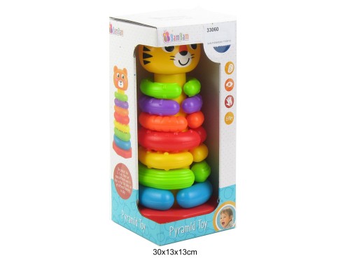 BAM PIRAMIDKA TYGRYS 161196 33060